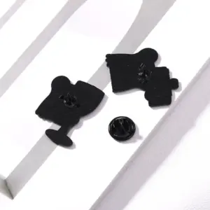 Charming Frog Brooch with Camera & Wine Glass 11 S30f73b8a4bb748ac8088e3a8c249c49ay