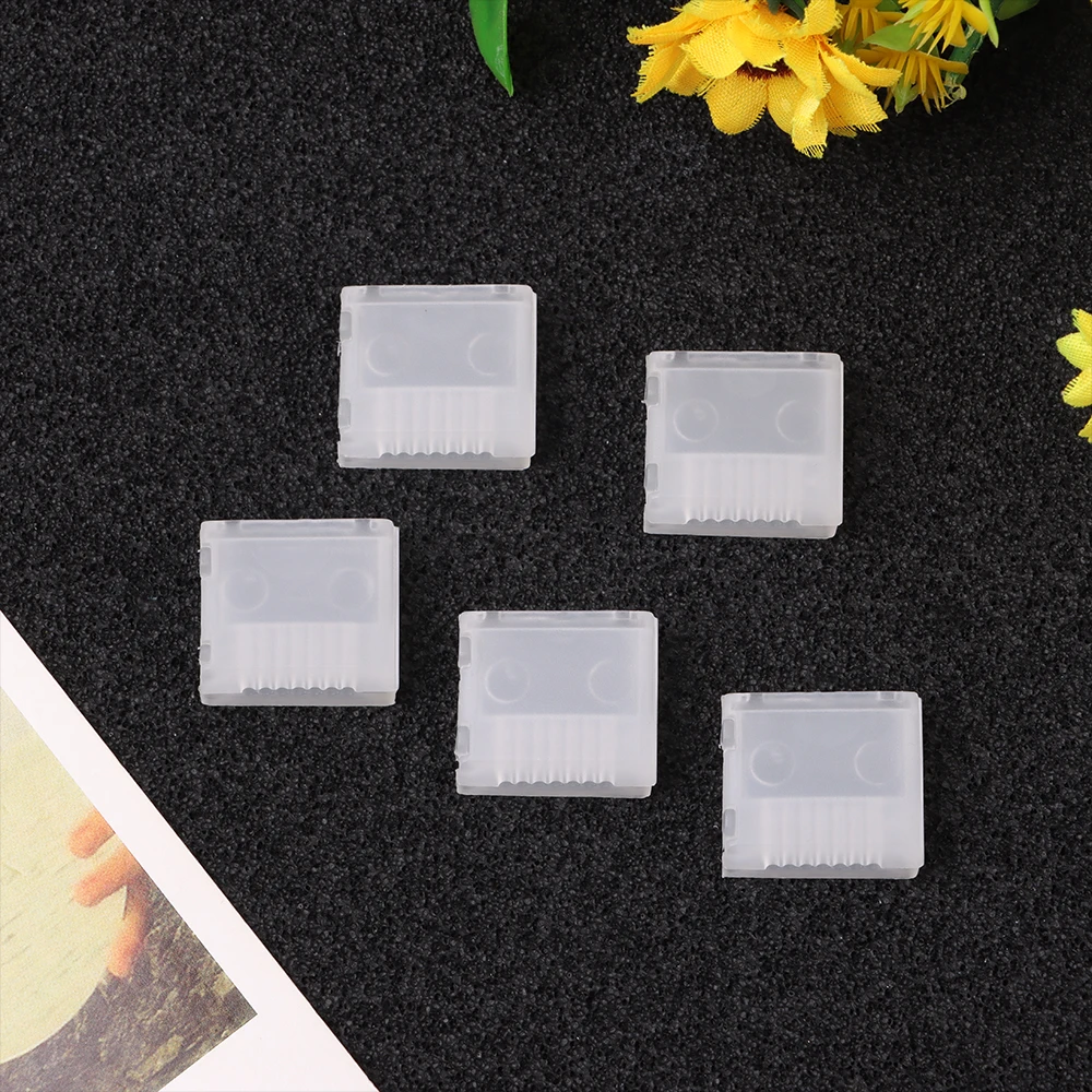 Transparent RC Battery Protection Plugs Set (2S-6S) 5 Transparent RC Battery Protection Plugs Set (2S-6S) - Image 5