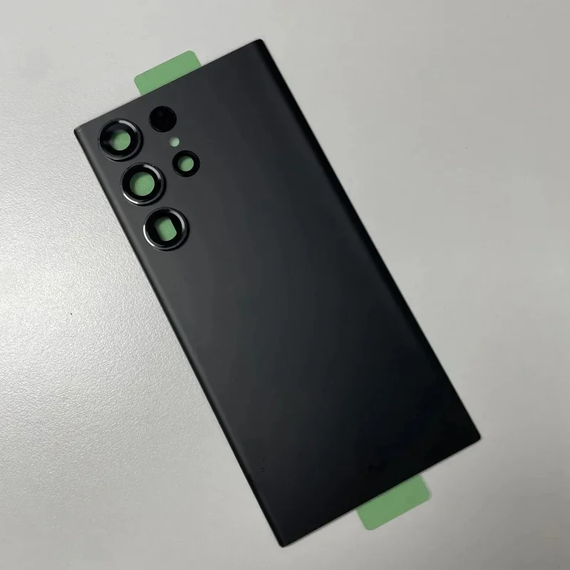 Samsung Galaxy S23 Ultra Glass Back Cover S918 Series 9 Samsung Galaxy S23 Ultra Glass Back Cover S918 Series - Image 9