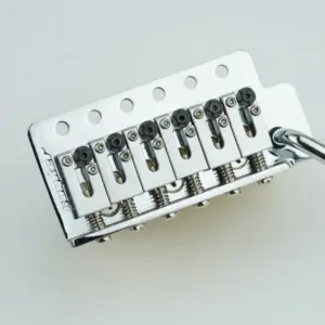 Black Electric Guitar Bridge Set Model 1001-S 10 S3108ea00655e4f3180ce01a3769ceaa5J
