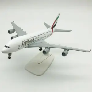 20cm Realistic Airbus A380 Model Aircraft 8 S310e396207df48e49ff4fe1d24fc1e4ck