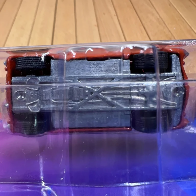 1954 Corvette Diecast Model in Bright Orange 6 1954 Corvette Diecast Model in Bright Orange - Image 6