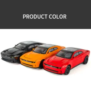 Dodge Challenger SRT Hellcat 1:32 Diecast Model 11 S313062cfe76745f8a120d8192df07bc6N