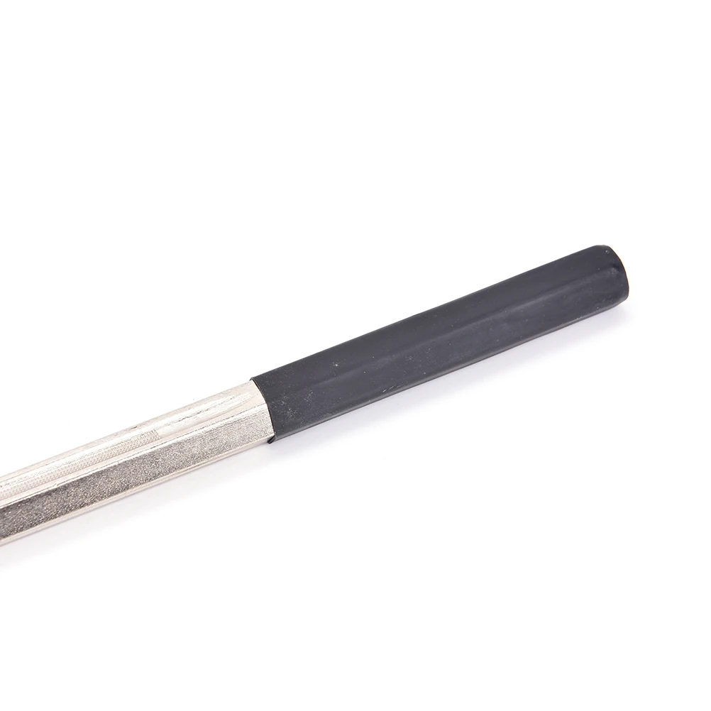 7.9-Inch Steel Guitar Fret File with 3 Edges 6 7.9-Inch Steel Guitar Fret File with 3 Edges - Image 6