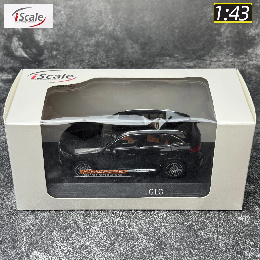 BMW GLC C254 Diecast SUV Model 1/43 Scale 6 BMW GLC C254 Diecast SUV Model 1/43 Scale - Image 6