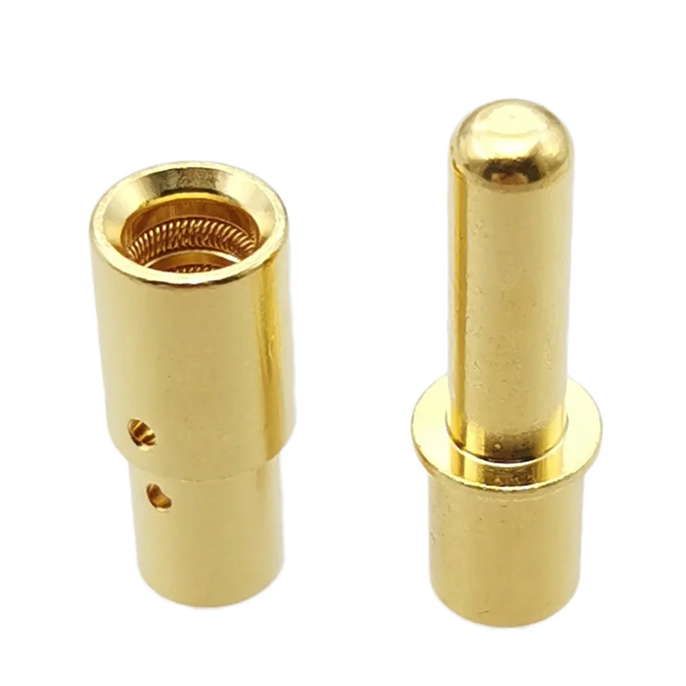 High Current Gold-Plated Power Connector 120A 3 High Current Gold-Plated Power Connector 120A - Image 3