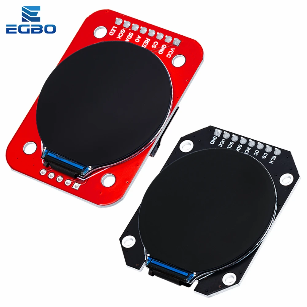 1.28-Inch TFT LCD Display Module 3 1.28-Inch TFT LCD Display Module - Image 3