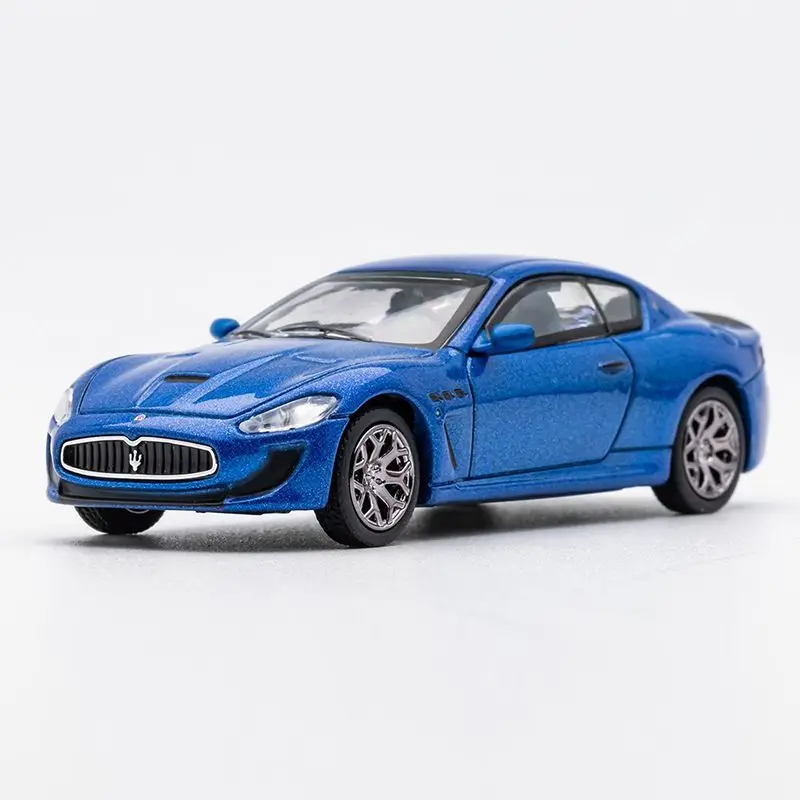 Maserati GT 1:64 Diecast Model for Collectors 10 Maserati GT 1:64 Diecast Model for Collectors - Image 10