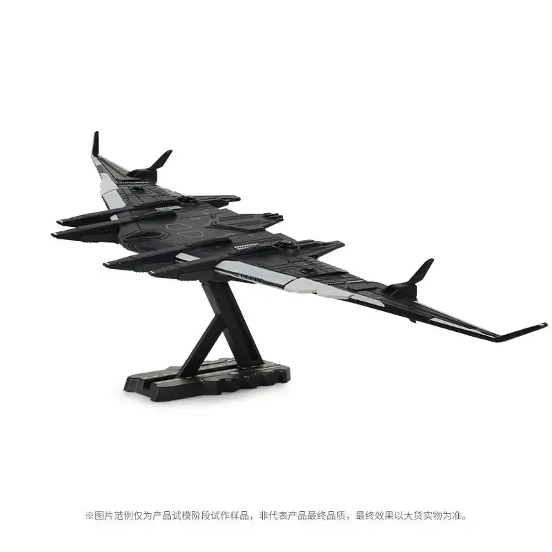 White Emperor 1:64 Diecast Aircraft Model 2 White Emperor 1:64 Diecast Aircraft Model - Image 2
