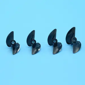 RC Boat 2-Blade Plastic Propeller Set 34-40mm 8 S31461ff1f62d4db7b3f41afd066aac68M