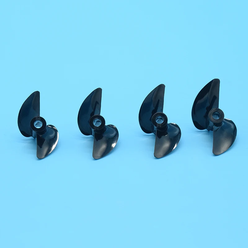 RC Boat 2-Blade Plastic Propeller Set 34-40mm 3 RC Boat 2-Blade Plastic Propeller Set 34-40mm - Image 3