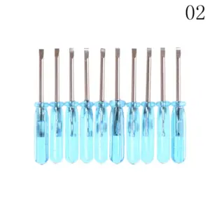 Blue Precision Mini Screwdriver Set for Electronics 11 S314c0e2abf5144e390e29940286eceefc