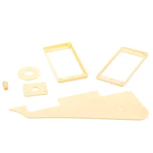 Les Paul Guitar Upgrade Kit in Cream 7 S314fc527960f4a38b35ac46389eaa180N