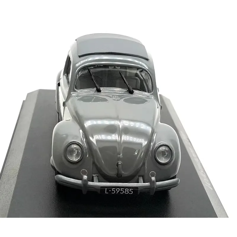 Volkswagen Beetle 1200 Diecast Model 1:43 Scale 4 Volkswagen Beetle 1200 Diecast Model 1:43 Scale - Image 4