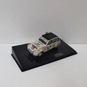 Citroën Dyane 1979 IXO 1:43 Scale Model 8 S3172866eaa034666b3cc2dd9116ddd40u