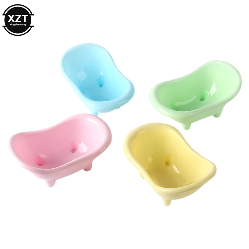Colorful Small Pet Bathing Tub for Mice and Hamsters 4 Colorful Small Pet Bathing Tub for Mice and Hamsters - Image 4