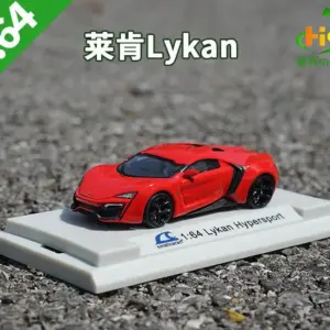 Lykan 1:64 Scale Diecast Model Car 18 S317889320f884b8e949c76592cf7a279f