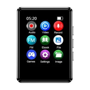 Portable MP3 Player with 128GB Support 14 S3178c9291aee400e9fe9ed28a960fa6ac