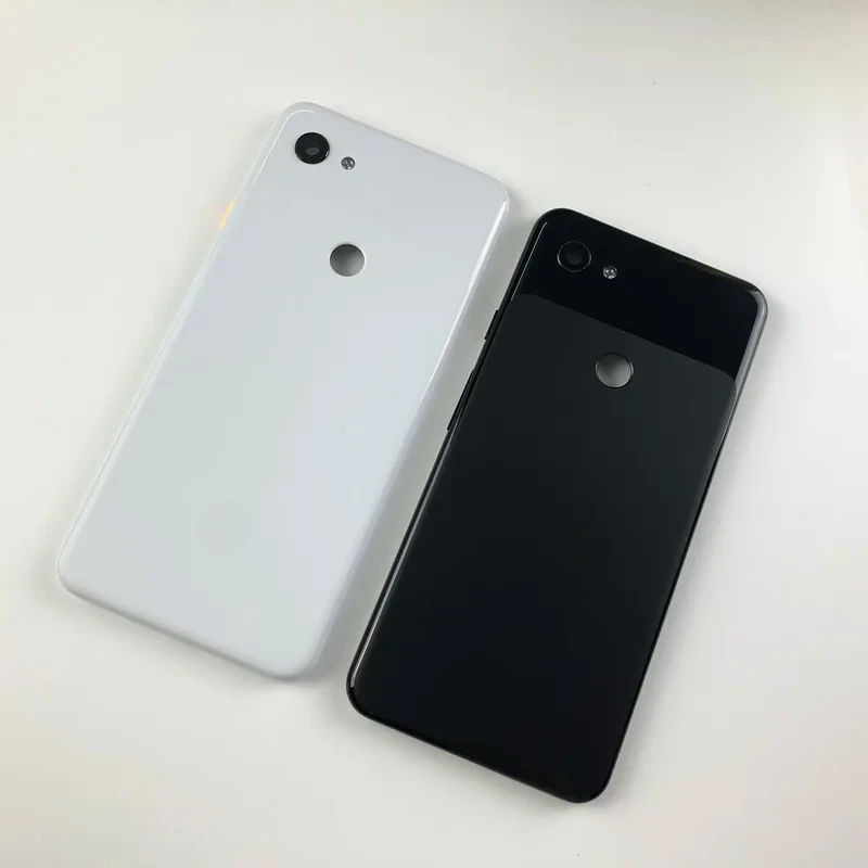 Pixel 3A Back Cover Black for Pixel 3A 5 Pixel 3A Back Cover Black for Pixel 3A - Image 5