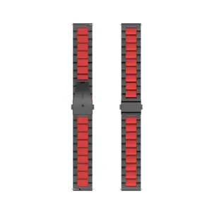 Stainless Steel Watch Strap for Men 22mm