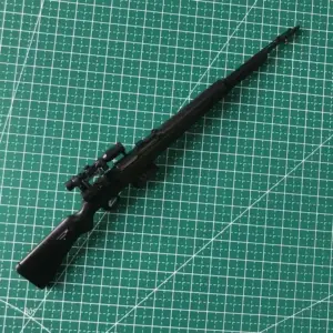 1:6 Scale Military Firearm Model Replica 11 S31829da52f9543f9b2bc6cddd4de36c0Q