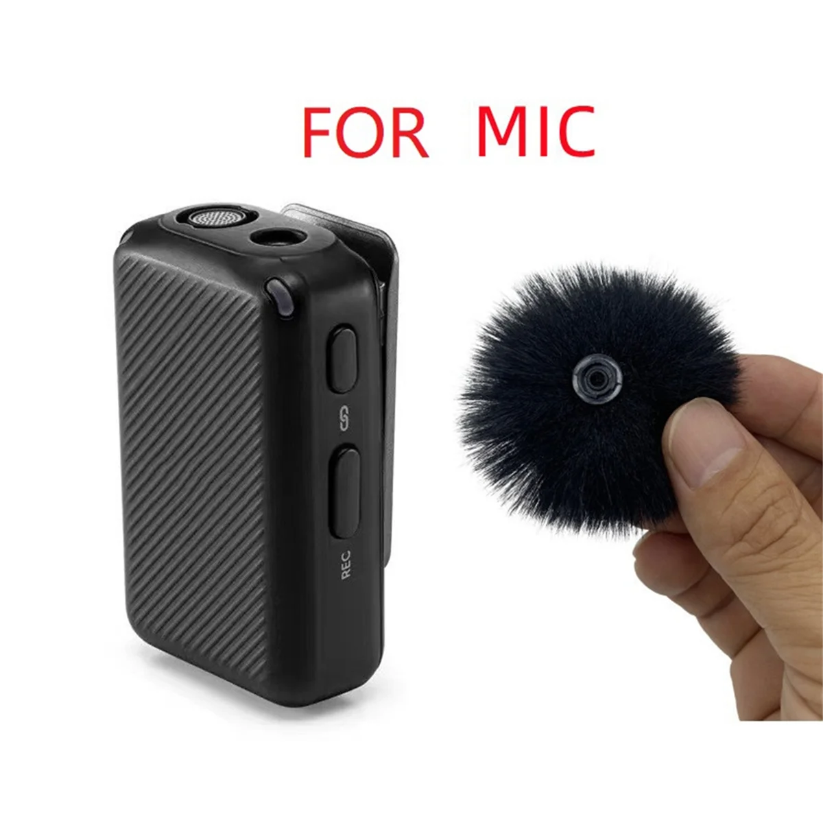 DJI MIC Windscreen for Outdoor Audio Capture 6 DJI MIC Windscreen for Outdoor Audio Capture - Image 6