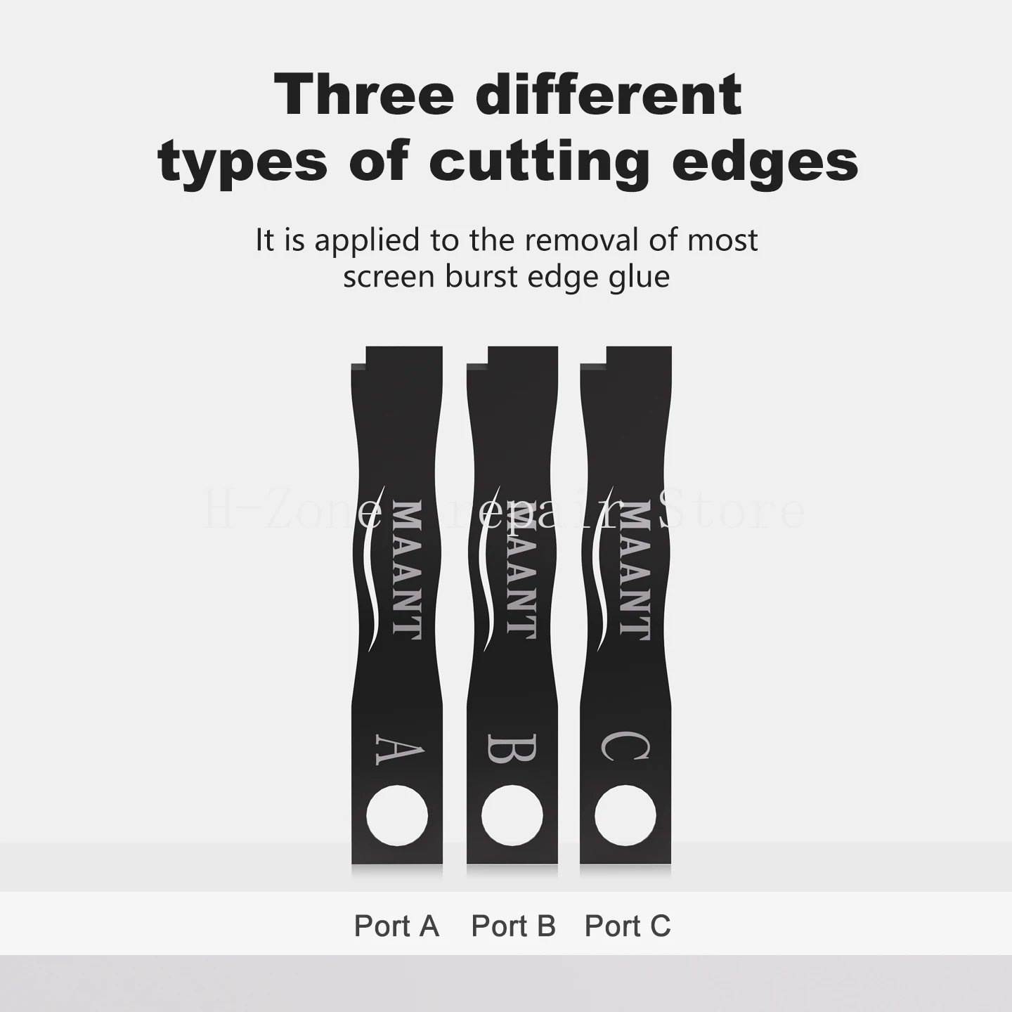 MaAnt M098 Precision Craft Knife for Electronics 5 MaAnt M098 Precision Craft Knife for Electronics - Image 5