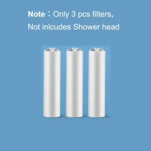 13CM Multi-Mode Round Shower Head with Filter 19 S31a3afa096244cd8a7750bae3223b350g