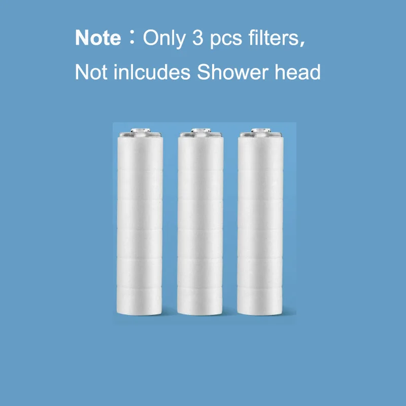 13CM Multi-Mode Round Shower Head with Filter 10 13CM Multi-Mode Round Shower Head with Filter - Image 10