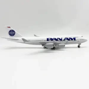 Pan Am B747 Diecast Model 30cm Replica 8 S31bdd0f4c2a54daabb7265df23962c9ez