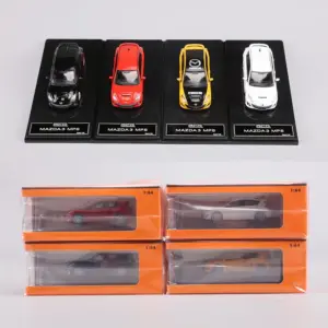 Mazda 3 MPS 1:64 Scale Diecast Model 13 S31beb314fe55467aae3fb000a1f779204