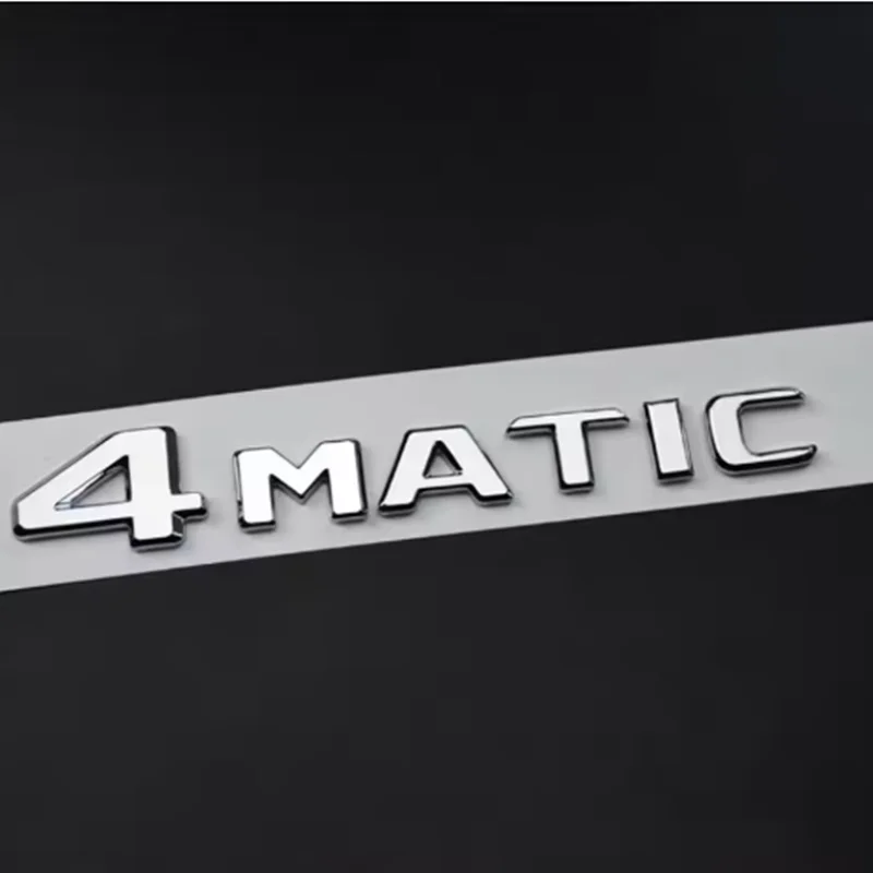 Mercedes-Benz CLA ABS Emblem Collection 5 Mercedes-Benz CLA ABS Emblem Collection - Image 5