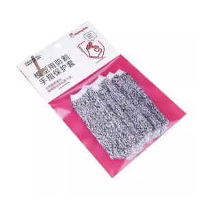 Level 5 Cut-Resistant Finger Cover Caps for Safety 7 S31d04757de804b7c8d09f51c8f0f87c2L