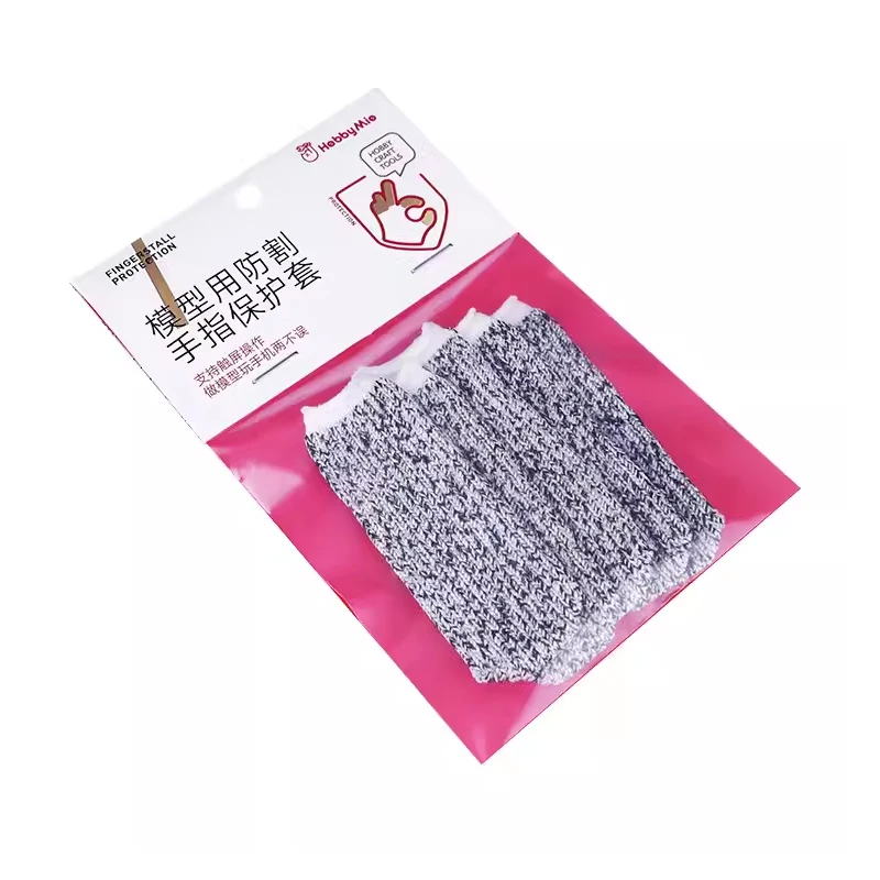 Level 5 Cut-Resistant Finger Cover Caps for Safety 4 Level 5 Cut-Resistant Finger Cover Caps for Safety - Image 4