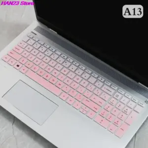 Vibrant Silicone Keyboard Cover for HP Pavilion Series 11 S31d0671289c3471b805af6533a3b82f0F