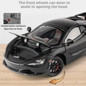 1:24 Scale McLaren Senna and 720S Diecast Model 12 S31d5065961ac46679bbc2d2c23841df87