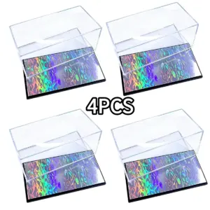 Acrylic Display Case for Miniature Models 14 S31df195927ad46e5b8a126df59b395b66