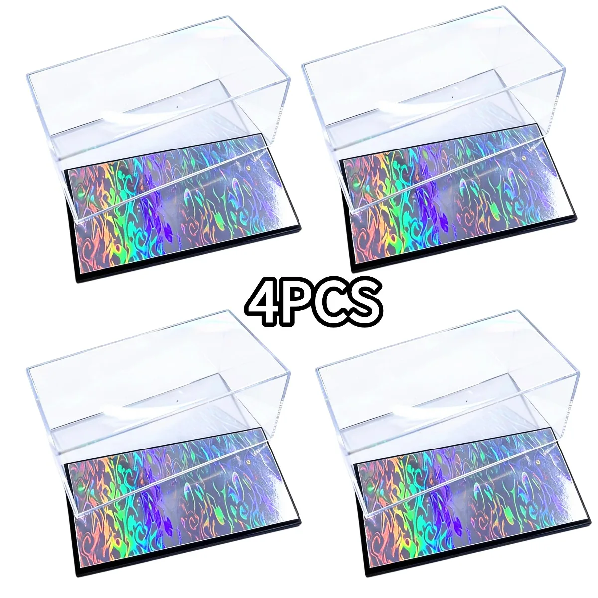 Acrylic Display Case for Miniature Models 7 Acrylic Display Case for Miniature Models - Image 7