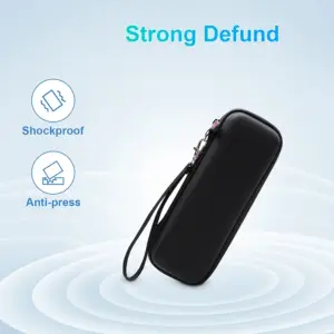 Tribit Bluetooth Speaker Hard EVA Case 8.3" x 3.1" x 3.5" 9 S31df588c129f447e99d4716b0928868aL
