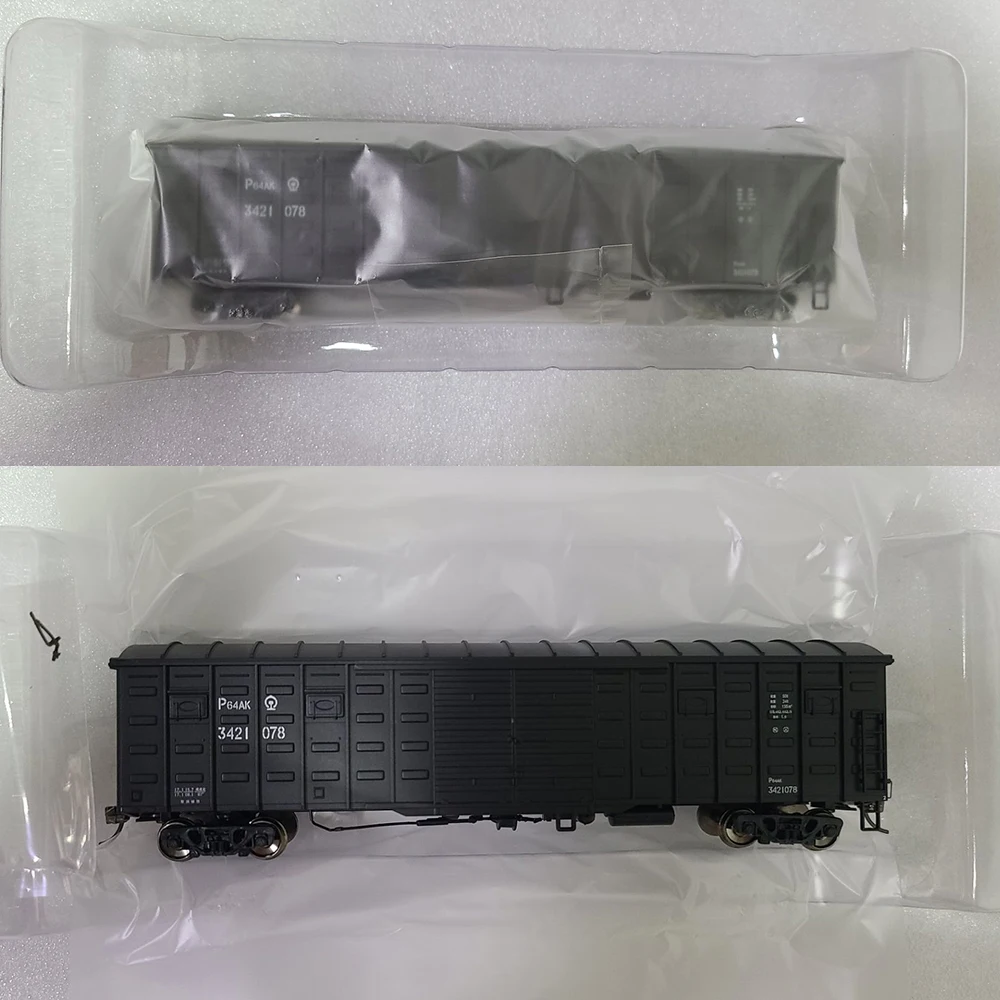 HO P65 Boxcar Model for Realistic Trains 6 HO P65 Boxcar Model for Realistic Trains - Image 6