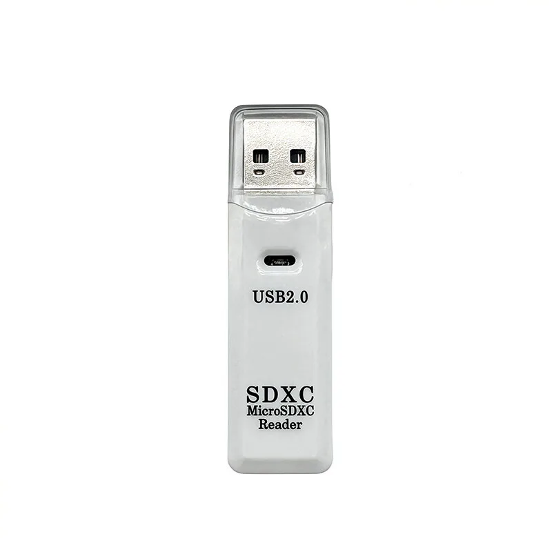USB 3.0/2.0 Card Reader for SD & Micro SD 8 USB 3.0/2.0 Card Reader for SD & Micro SD - Image 8