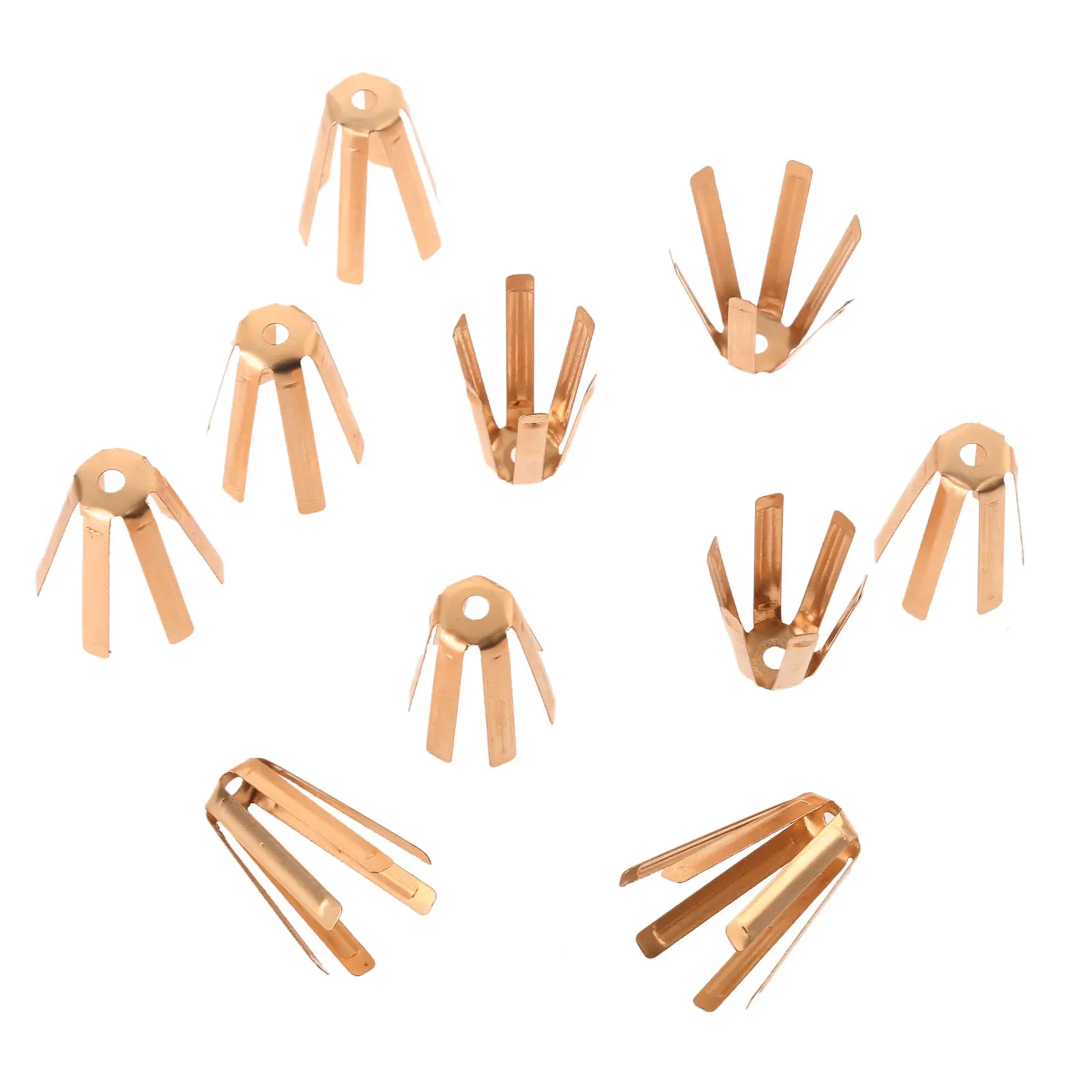 Brass Golf Adapter Spacer Set 0.335/0.350 6 Brass Golf Adapter Spacer Set 0.335/0.350 - Image 6