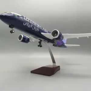 Riyadh Airways B787 Model Display, 47cm 10 S31f34af7204c4f779f22c1f06b0c244eu