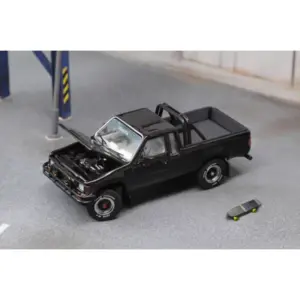 1985 Toyota Hilux SR5 Diecast Model in 1/64 Scale 8 S31fd028fdee5463297c0ea45997eb1e1y