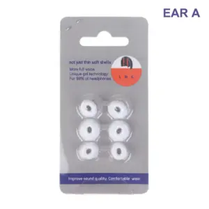 Silicone Ear Tips Set for Nothing Ear (1), (2), & (A) 16 S32064f0a8c65449998d66c9aa33f08d7d