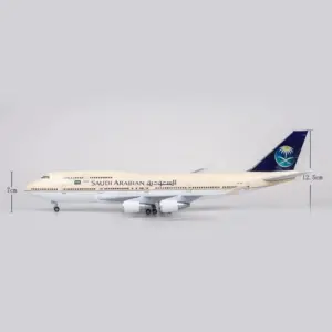Saudi Arabian Airlines B747-4 Model 47cm Scale 11 S320edf09b82a4122ac91cf28ecbb9ed9o