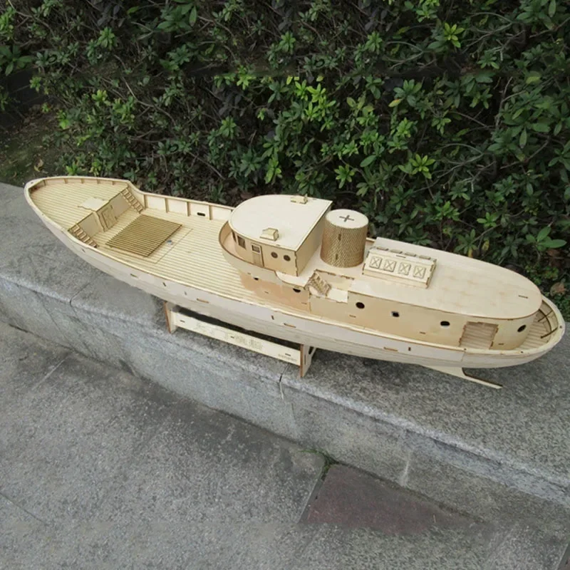 Sirius Fishing Boat Model Kit 120cm 3 Sirius Fishing Boat Model Kit 120cm - Image 3