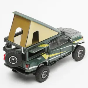 Toyota Tacoma 1:64 Diecast Model for Collectors 13 S3223edeb989a4987bf69824192ba3597y