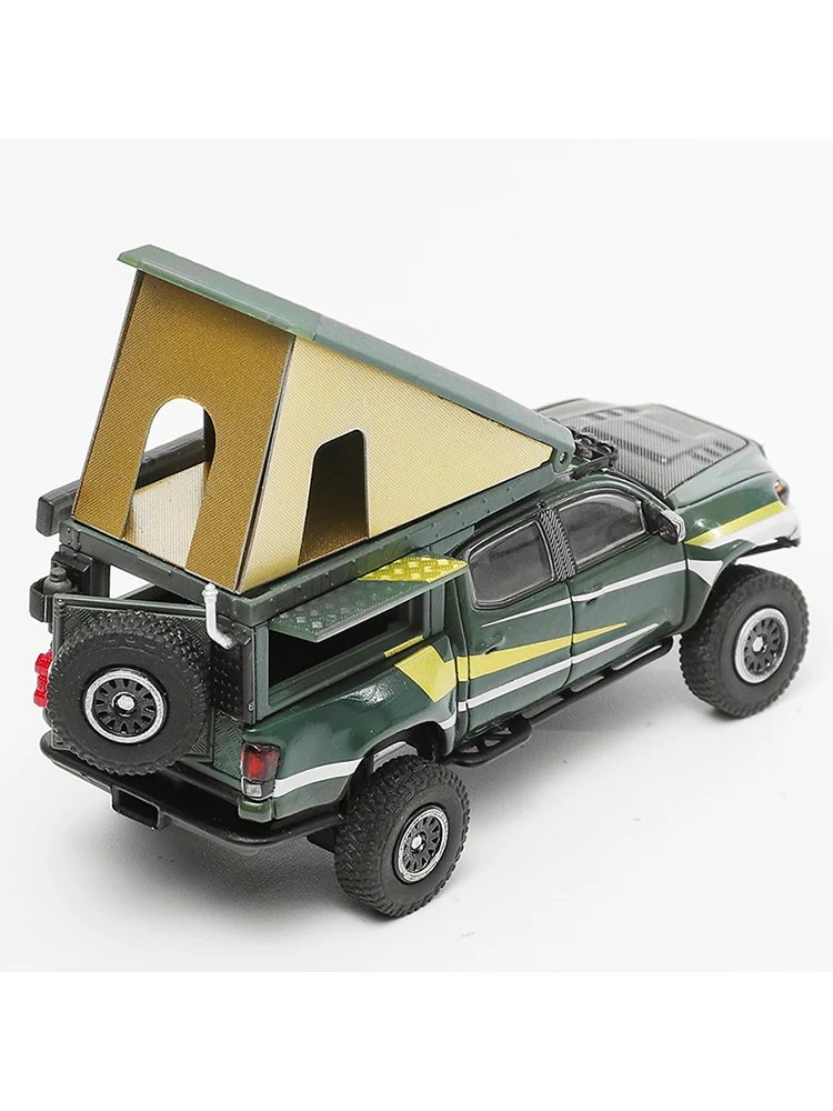 Toyota Tacoma 1:64 Diecast Model for Collectors 4 Toyota Tacoma 1:64 Diecast Model for Collectors - Image 4