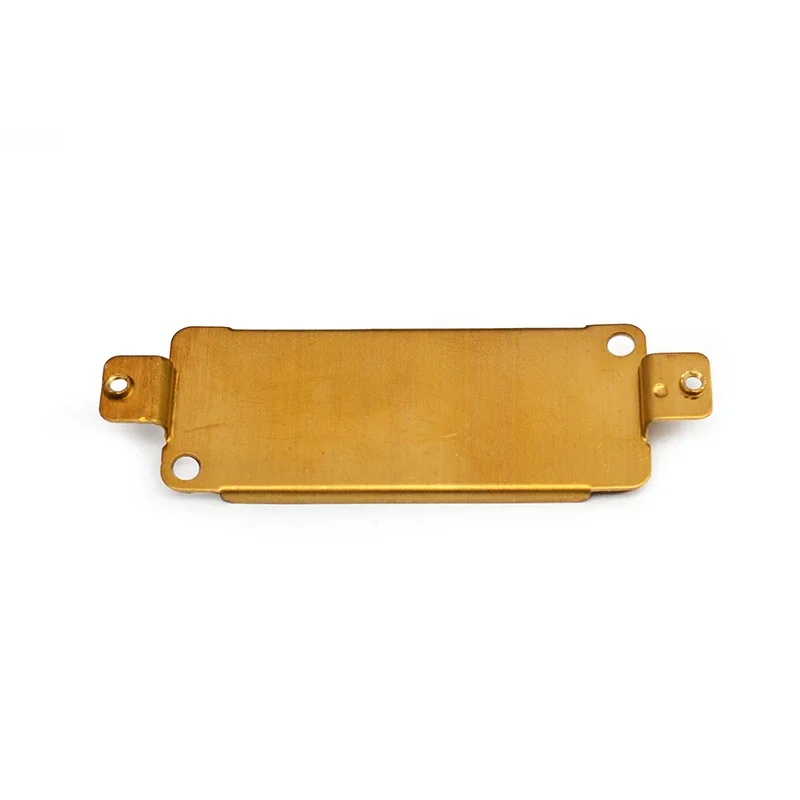 Brass Guitar Pickup Baseplates Set 30pcs 3 Brass Guitar Pickup Baseplates Set 30pcs - Image 3